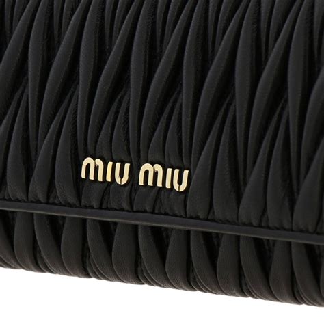 Women's Miu Miu Wallets & SLGs Sale 